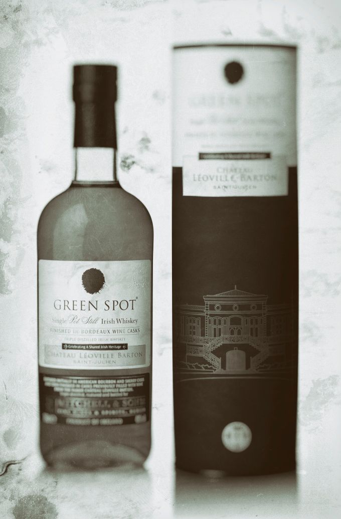 Green Spot Whiskey 2015