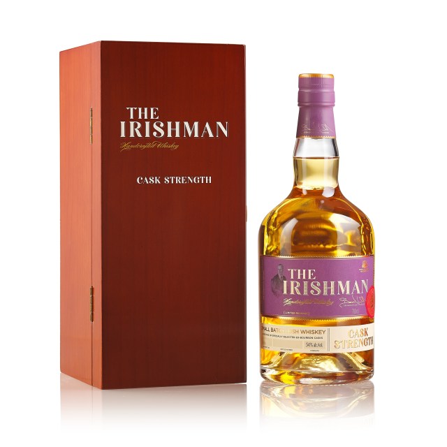 irishman-cask-strength